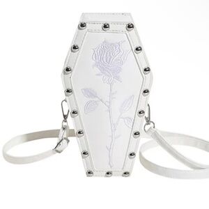 BOUTIQUE Coffin X-body Bag - NWT